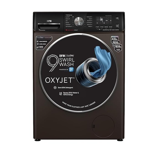 [Executive Plus MXC 1014 SSL] IFB 10.0 KG Front Load Washing Machine