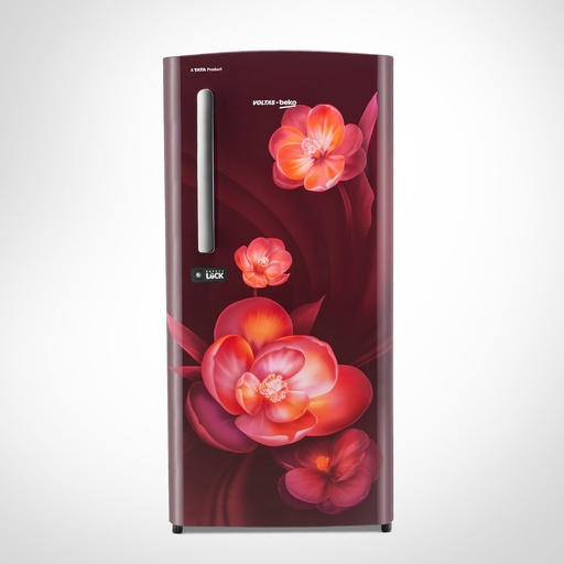 [RDC-208D/S0AWE] Voltas 175 Liter 2 Star Single Door Aria Wine Refrigerator