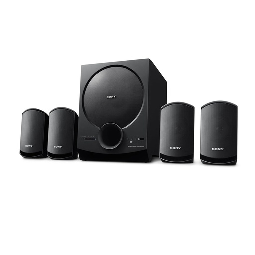 [SA-D40M2] SONY 4.1 Channel 100W Home Theatre