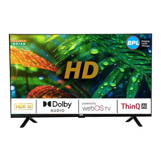 [32H-D7300] BPL 32" Web OS Smart Led Tv