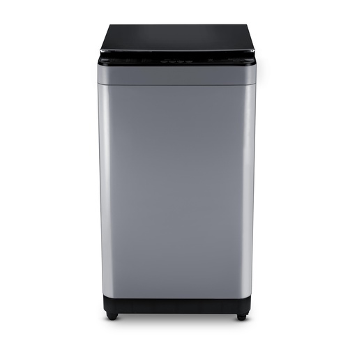 [KWT-N75ETSSN] Kelvinator 7.5 KG Top Load Silver Grey Washing Machine