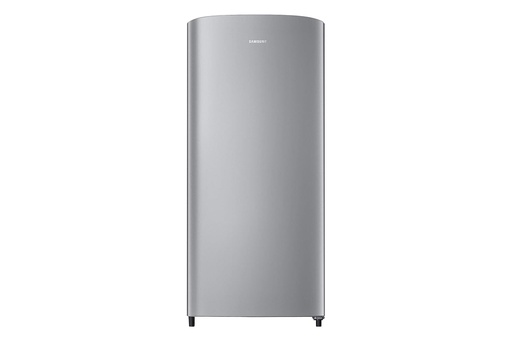 [RR19R10CBSE/HL] SAMSUNG 192 Liter 3 Star Single Door Grey Refrigerator