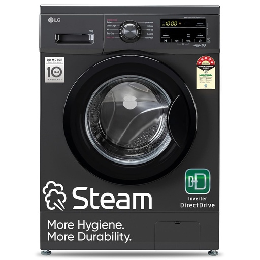 [FHM1409BDM AMBQEIL] LG 9.0 KG Front Load Waching Machine