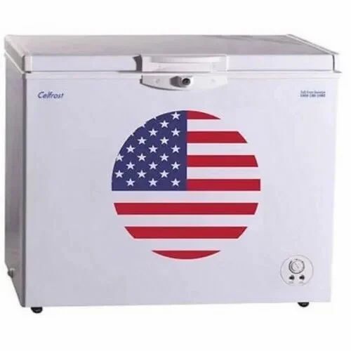 [CF 385 DD] Celfrost 345 Liter Hard Top Convertible Chest Freezer/Cooler