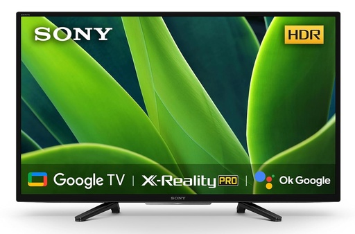 [KD-32W830K] Sony 32" HD Smart Google Led TV