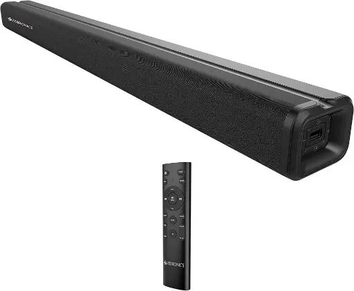 [Jukebar 3500] ZEBRONICS 60W  Stereo Channel Soundbar