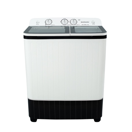 [KWS-C700BL] Kelvinator 7.0 KG Blue Semi Autometic Washing Machine