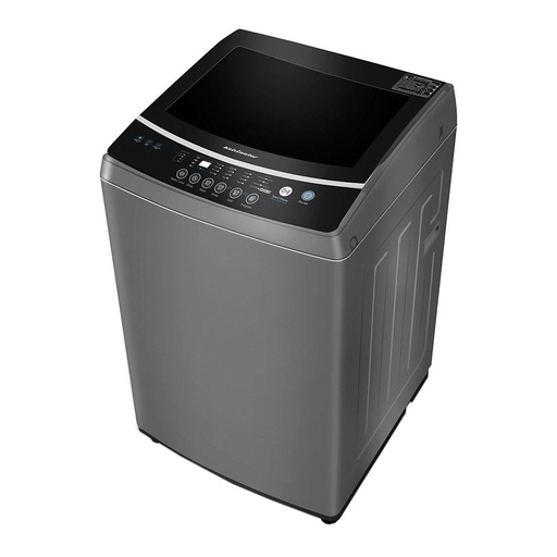 [KWT-A800SG] KELVINATOR 8.0 KG Silver Grey Top Load Washing Machine
