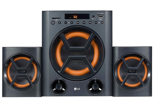 [LG LK72BE EINEDLINK] LG LK72BE Deep Bass,2.1 Channel,40 W Home Theatre