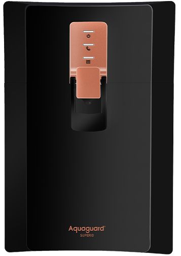 [Superio RO+UV+MTDS+ALKALINE+SS] Aquaguard Water Purifier