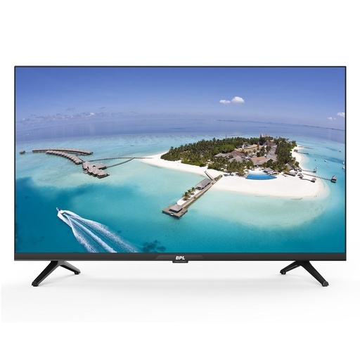 [32H-D5300] BPL 32" Google Smart Led Tv