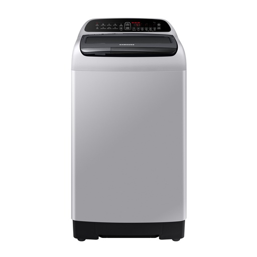 [WA80T4560VS/TL] SAMSUNG 8.0 KG Top Load Washing Machine