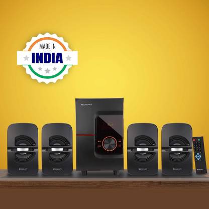 [BT4444] ZEBRONICS 60 W 4.1 Ch  Home Theatre