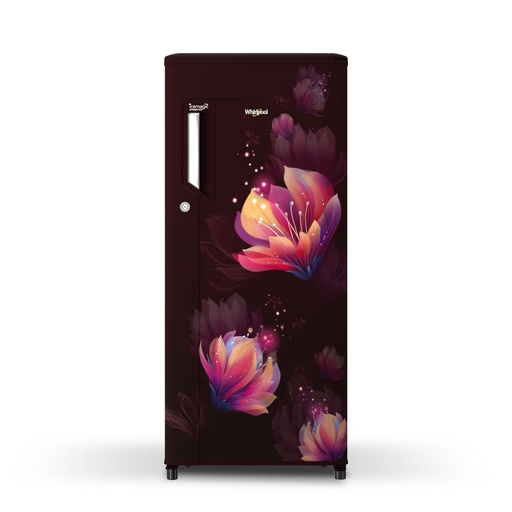 [73213 D.C. 205 IMPC PRM -Z-G2] Whirlpool 184 Liter 2 Star Single Door Wine Belita Refrigerator