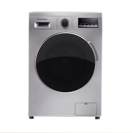 [KWT-A700SG] Kelvinator 7.0 KG Silver Grey Front Load Washing Machine