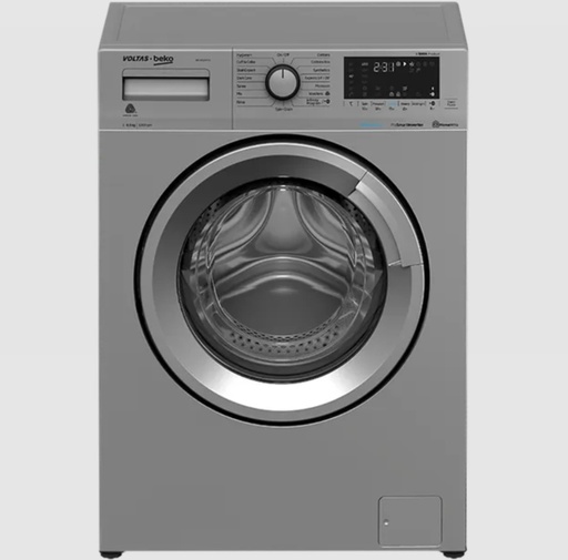 [WFL6512VTSS] Voltas 6.5 KG Front Load Washing Machine