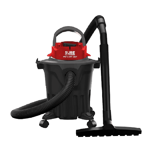 [Wet & Dry Zest] Eureca Forbes Vacuum Cleaner