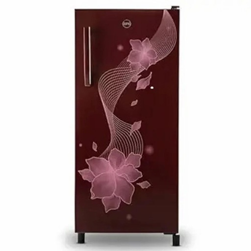 [BRD-F191EBPTMP] BPL 175 Liter 2 Star Single Door Refrigerator