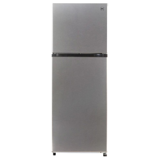 [BRF-G330RBPHGZ] BPL 310 Liter 3 Star Double Door Convertible Electric Grey Refrigerator