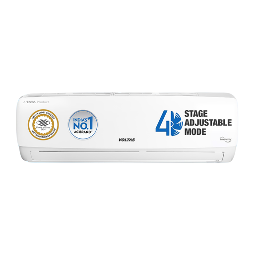 [123V Vectra Elegant (4553467) (Kit)] Voltas SAC 1.0 Ton 3 Star Inverter Air Conditioner