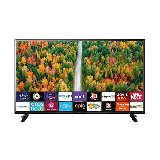 [SH4030 SMT] Intex 40" Smart Voice Remote Led Tv (2 Year)