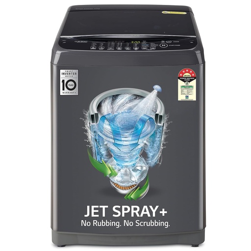 [T10SJMB1Z ABMQEIL] LG 10.0 KG Top Load Washing Machine