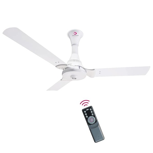 [Smart Shield Cool White (BLDC)] Ottomate 1250mm Ceiling Fan With Mosquto Mode