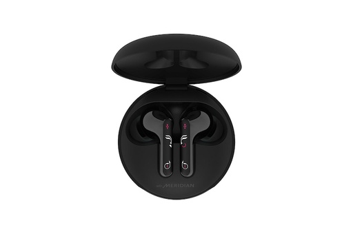 [HBS FN5U ABILBKD] LG Earbuds (Black)