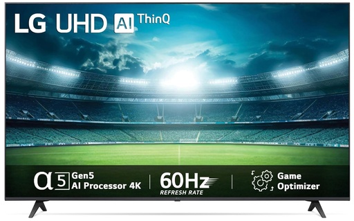 [43UQ8020PSB ATR] LG 43"4K UHD Smart WebOS Led Tv