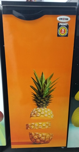 [Prime Jumbo (Orange Pineappel)] Unova 4.5 KG Flourmill