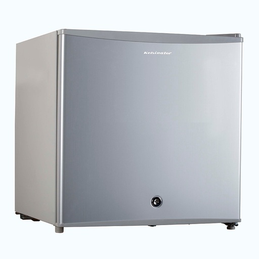 [KRC-B060SGP] Kelvinator 45 Liter 2 Star Single Door Silver Grey Refrigerator