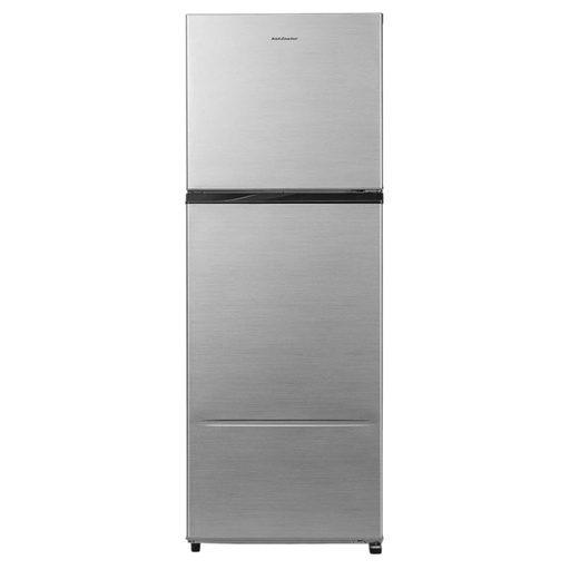 [KRF-G260RBPHSZ] Kelvinator 232 Liter 2 Star Double Door Convertible Silver Refrigerator