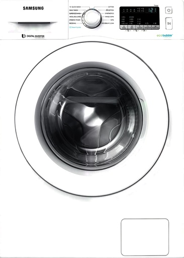 [WW71J42E0KW/TL] SAMSUNG 7.0 KG Front Load Washing Machine