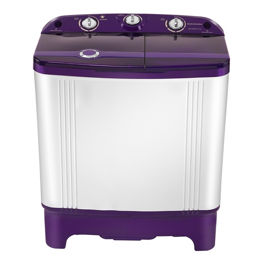 [KWS-A650PP] Kelvinator 6.5 KG Semi Washing Machine