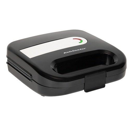 [KSMG0022S] Kelvinator 750W 2-Slice Grill Sandwich Maker