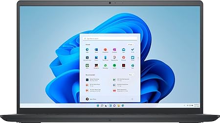 [I 3515(Ryzen 3 3250U)] Dell Laptop (8GB/512GB SSD/15.6''FHD/W11)