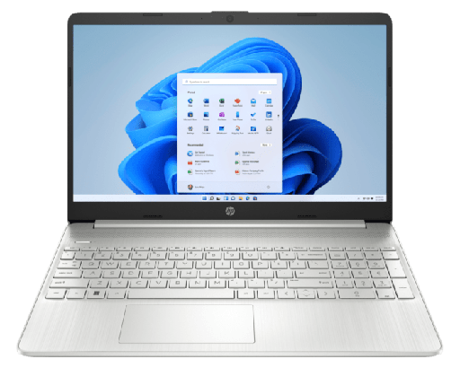 [15S-EQ2144AU (AMD Ryzen5)] HP Laptop (8GB DDR4/512SSD/Wind 11)