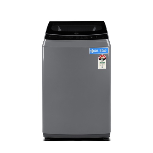 [BTW-8000MXSG Silver Grey] BPL 8.0 KG Top Load Washing Machine