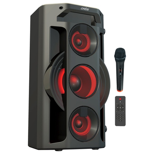 [BT707] Artis 60W Bluetooth Party Speaker