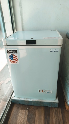 [CF 155 SD] Celfrost 120 Liter Single Door Deep Freezer/Cooler