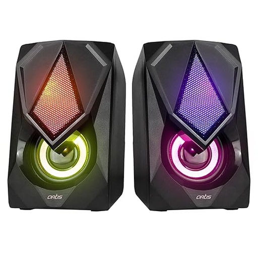 [S21] Artis 5W 2.0 USB Multimedia Speaker