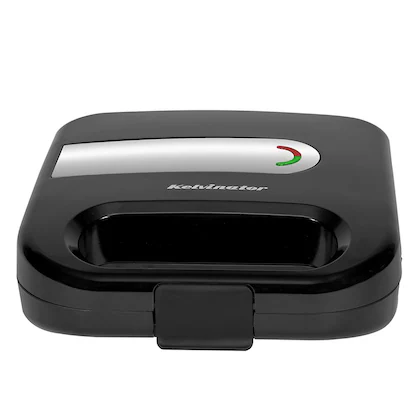 [KSMS0012S] Kelvinator 750W 2-Slice Triangle Sandwich Maker