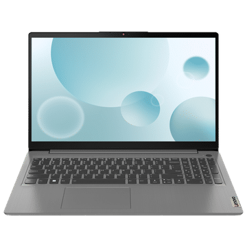 [3I-82RK00VWin] Lenovo Laptop IP-Slim Win-13-1215U/8GB/512GB ssd/15.6" FHD W11+Office (Grey)