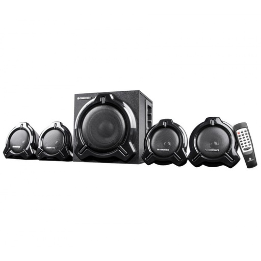[Electro] ZEBRONICS 4.1 CH 60 W Home Theatre