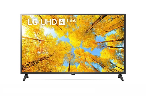 [43UQ7500PSF ATR] Lg 43" 4K Ultra HD WebOS Smart Led Tv