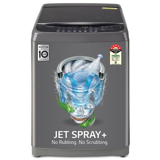 [T80SJMB1Z ABMQEIL] LG 8.0 KG Top Load Washing Machine