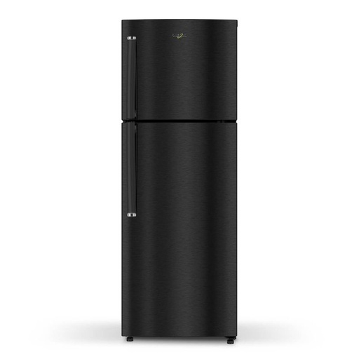 [21741-NEO 278LH CLS PLS-TL] Whirlpool 231 Liter 1 Star Double Door Midnight Athena Refrigerator