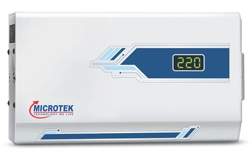 [EM4130+] Microtek 1.5 Ton AC Stabilizer