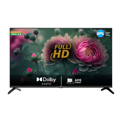 [43F-E2300] BPL 43''Full HD Linux Smart Led Tv