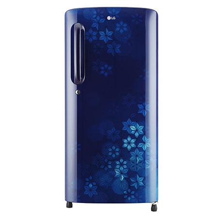 [GL-B201ABQD] LG 190 Liter 3 Star Single Door Blue Quartz Refrigerator